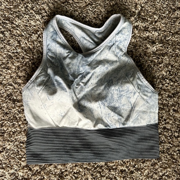 LULULEMON EBB TO TRAIN BRA *WASH - Picture 2 of 3